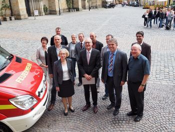 NLA Notfallverbund Osnabrück Feuerwehr