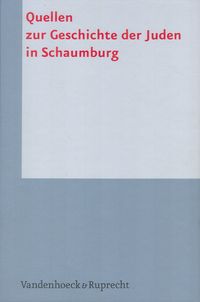 Quellen Juden Schaumburg